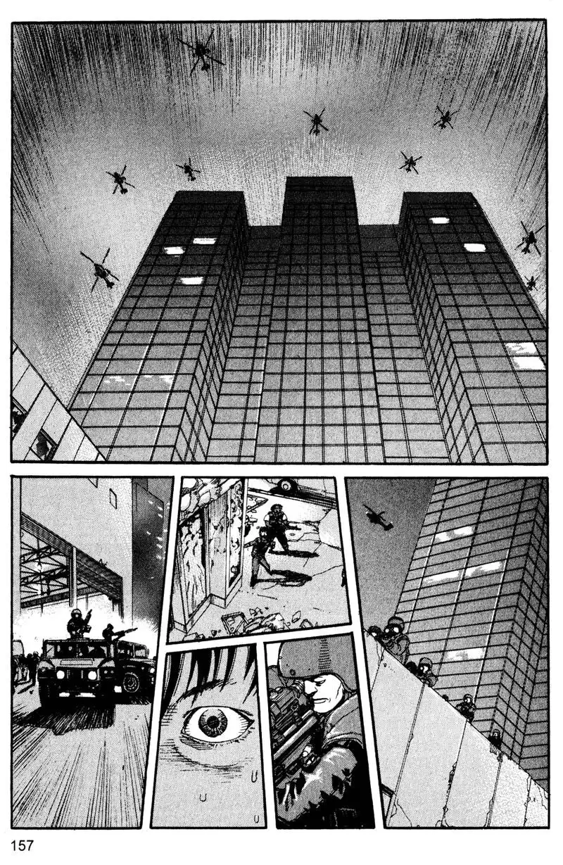 Project Arms Chapter 163 10